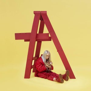 Billie Eilish - dont smile at me Vinyl