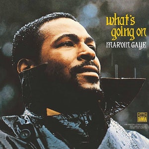 Marvin Gaye - What's Going On LP