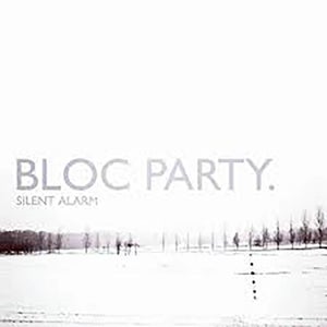 Bloc Party – Silent Alarm LP