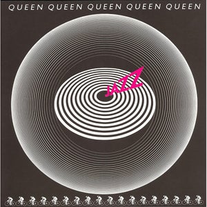 Queen - Jazz Vinyl