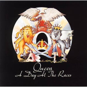 Queen - A Day At The Races Vinyl