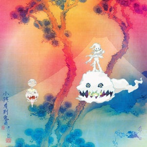 KIDS SEE GHOSTS Kanye West Kid Cudi - KIDS SEE GHOSTS Vinyl