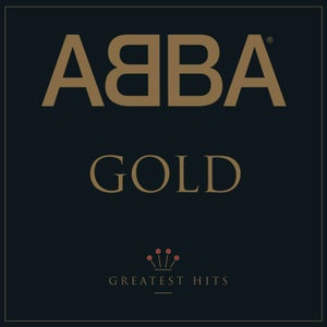 Coffret Abba - Album Gold
