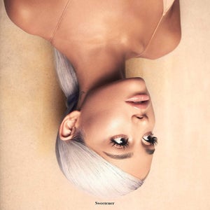 Ariana Grande - Sweetener L.P. SET