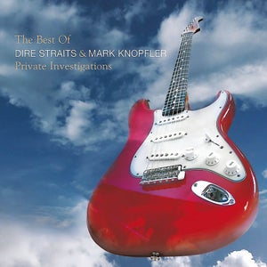 Mark Knopfler Dire Straits - The Best of Dire Straits & Mark Knopfler - Private Investigations L.P. SET