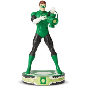 Figurita Linterna Verde Edad de Plata 22 cm DC Comics por Jim Shore