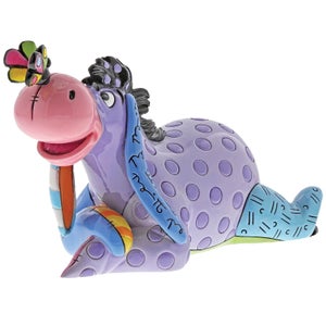Disney Britto Eeyore Mini Figurine 7.0cm