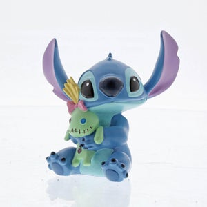 Stitch muñeca 6 cm Disney Showcase