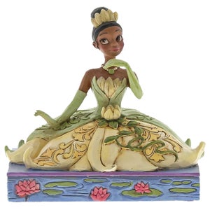 Disney Traditions Be Independent (Tiana Figurine) 9.0cm