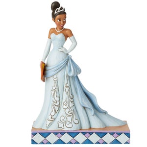 Disney tradities betoverende ondernemer (Tiana prinses passie neeldje) 19cm