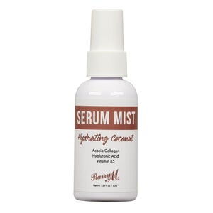 Barry M Cosmetics Serum Mist - Hydrating Coconut