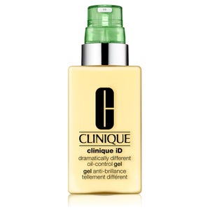 Clinique iD Dramatically Different Oil-Control Gel Base 115ml and Irritation Cartridge 10ml