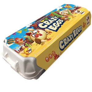 Crazy Eggz