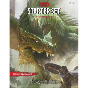 Dungeons & Dragons RPG Starter Set (DDN)