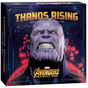 Thanos Rising- Avengers: Infinity War