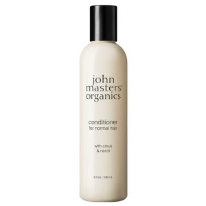 John Masters Organics Conditioner for Normal Hair with Citrus & Neroli