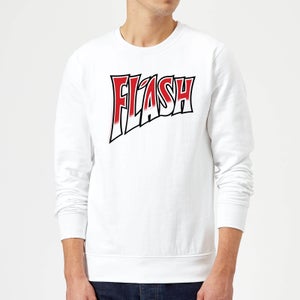 Queen Flash Sweatshirt - Weiß