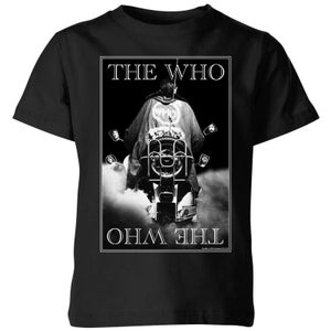 The Who Quadrophenia Kids' T-Shirt - Black