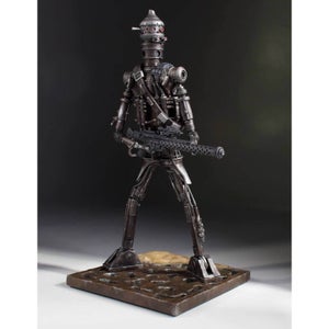 Gentle Giant Star Wars: The Empire Strikes Back 1/8 IG-88 Assassin Droid Statue - 24cm