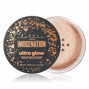 Lottie London Ultra Glow Loose Highlighter (Various Shades)