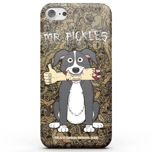 Mr Pickles Fetch Arm Phone Case for iPhone and Android