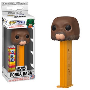 Star Wars: Ponda Baba (Walrus Man) Funko Pop! Pez