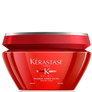 Kérastase Soleil After Sun Hair Mask for Moisture After Sun Exposure 200ml