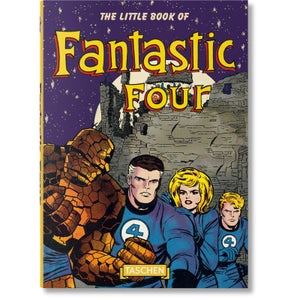 The Little Book of Fantastic Four (Paperback)
