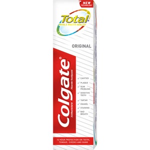 Colgate Total Original/Whitening/Active Fresh