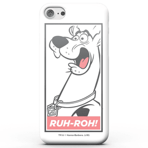 Funda Móvil Scooby-Doo Ruh-Roh! para iPhone y Android