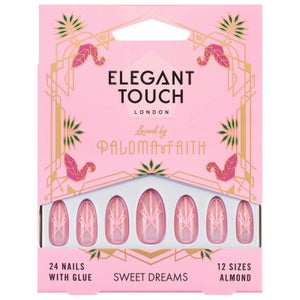Elegant Touch X Paloma Faith Nails - Sweet Dreams