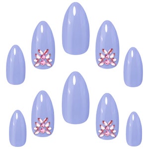 Elegant Touch Retro Romantic Nails - Sundae Funday