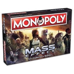 Monopoly - Mass Effect Edition