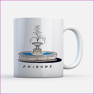 Friends Fountain Mug