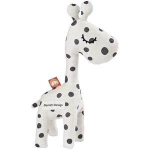 Done by Deer Raffi Rattle - White