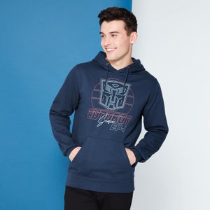 Transformers Autobot Since '84 Hoodie - Navy