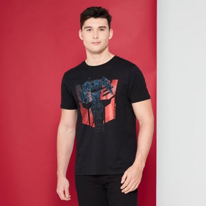 Transformers Autobot Shield t-shirt - Zwart