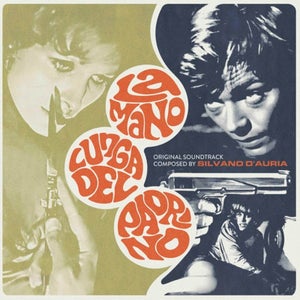 La Mano Lunga Del Padrino (Original Soundtrack) Vinyl (Includes CD)