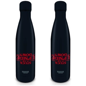 Stranger Things (Upside Down) Metal Drinks Bottle