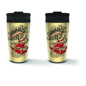 Harry Potter (Hogwarts Express) Metal Travel Mug