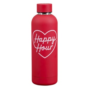 Yes Studio Happy Hour Trinkflasche