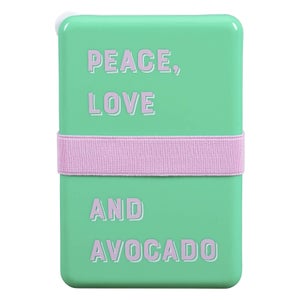 Yes Studio Avocado Lunch Box