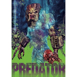 Predator (Invisible) Poster