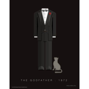 Godfather Costume Artwork