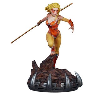 Sideshow Collectibles ThunderCats Statue Cheetara 39 cm