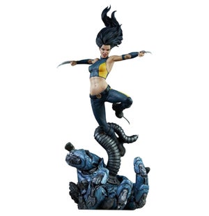 Sideshow Collectibles Marvel Comics Premium Format Figure X-23 63 cm