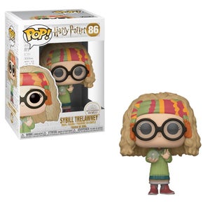 Harry Potter Professor Sybill Trelawney Funko Pop! Vinyl