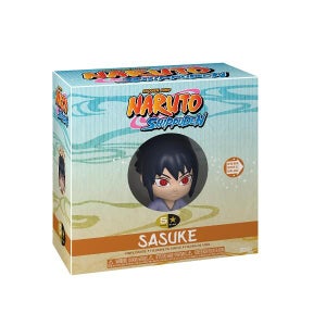 Funko 5 Star Vinyl Figura: Naruto - Sasuke