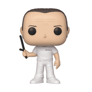 Silence Of The Lambs Hannibal Pop! vinyl Figure