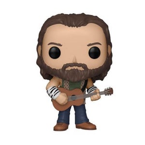 WWE Elias with Guitar Pop! Vinyl Figure